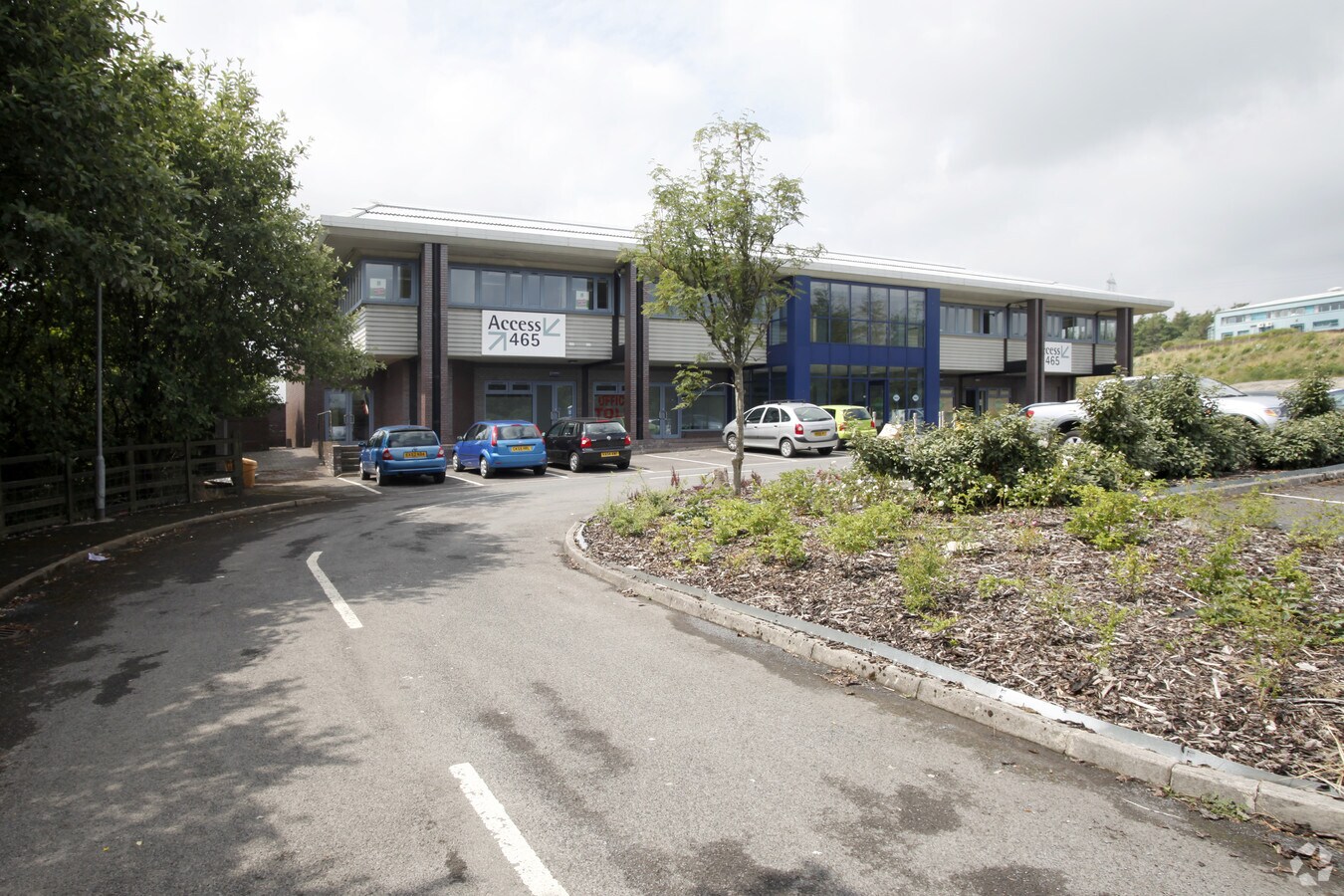 Rassau Industrial Estate, Ebbw Vale NP23 5SD UK