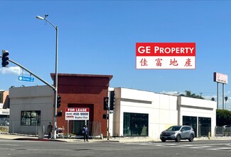 More details for 797 W Garvey Ave, Monterey Park, CA - Retail for Rent