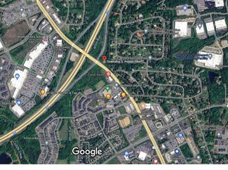 More details for 0 George W Liles Pkwy, Concord, NC - Land for Sale