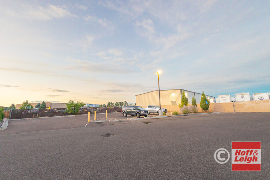 1965 Aeroplaza Dr, Colorado Springs, CO for sale - Primary Photo - Image 1 of 8