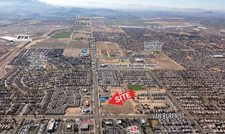 More details for SWC Estrella Pkwy & Van Buren St, Goodyear, AZ - Land for Sale