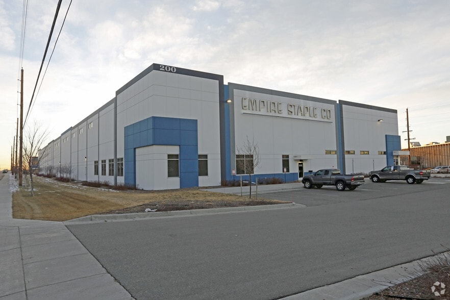 200 E 55th Ave, Denver, CO to rent - Building Photo - Image 2 of 8