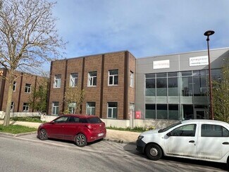 More details for 20 Rue Georges Méliès, Bois-d'Arcy - Industrial to Rent