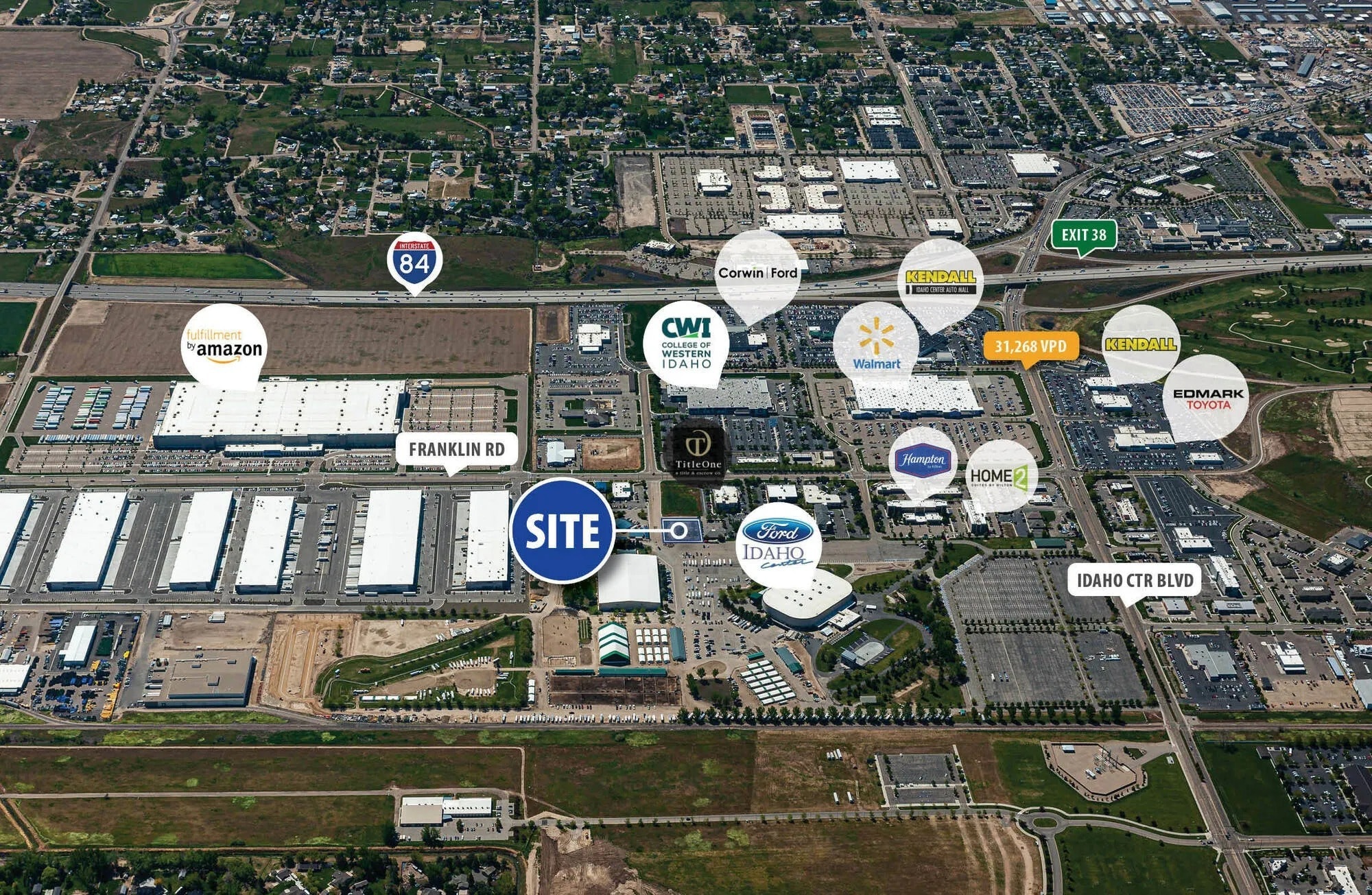 16079 Equine Dr, Nampa, ID to rent Building Photo- Image 1 of 5