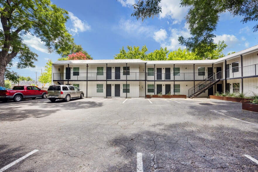 4504 Speedway, Austin, TX for sale - Building Photo - Image 2 of 7