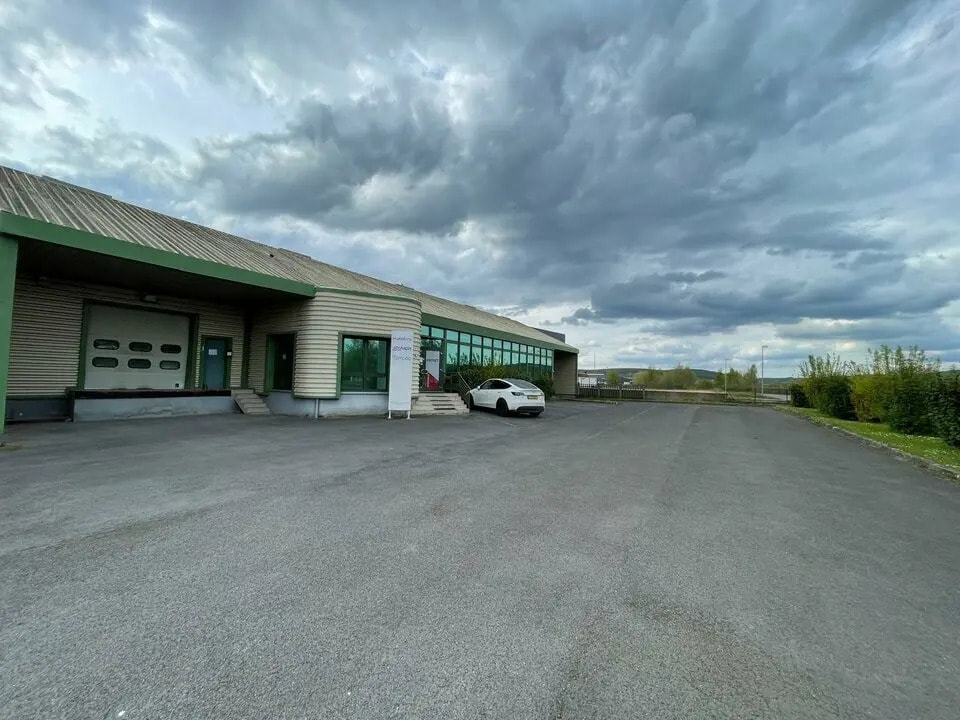 Light Industrial in Givet for sale Building Photo- Image 1 of 13