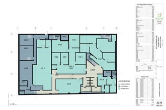 127 N Higgins Ave, Missoula, MT for rent Site Plan- Image 2 of 5