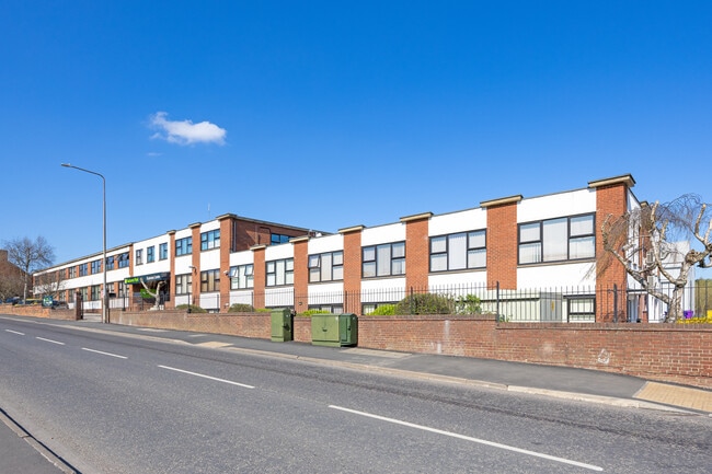 More details for Dysart Rd, Grantham - Office to Rent