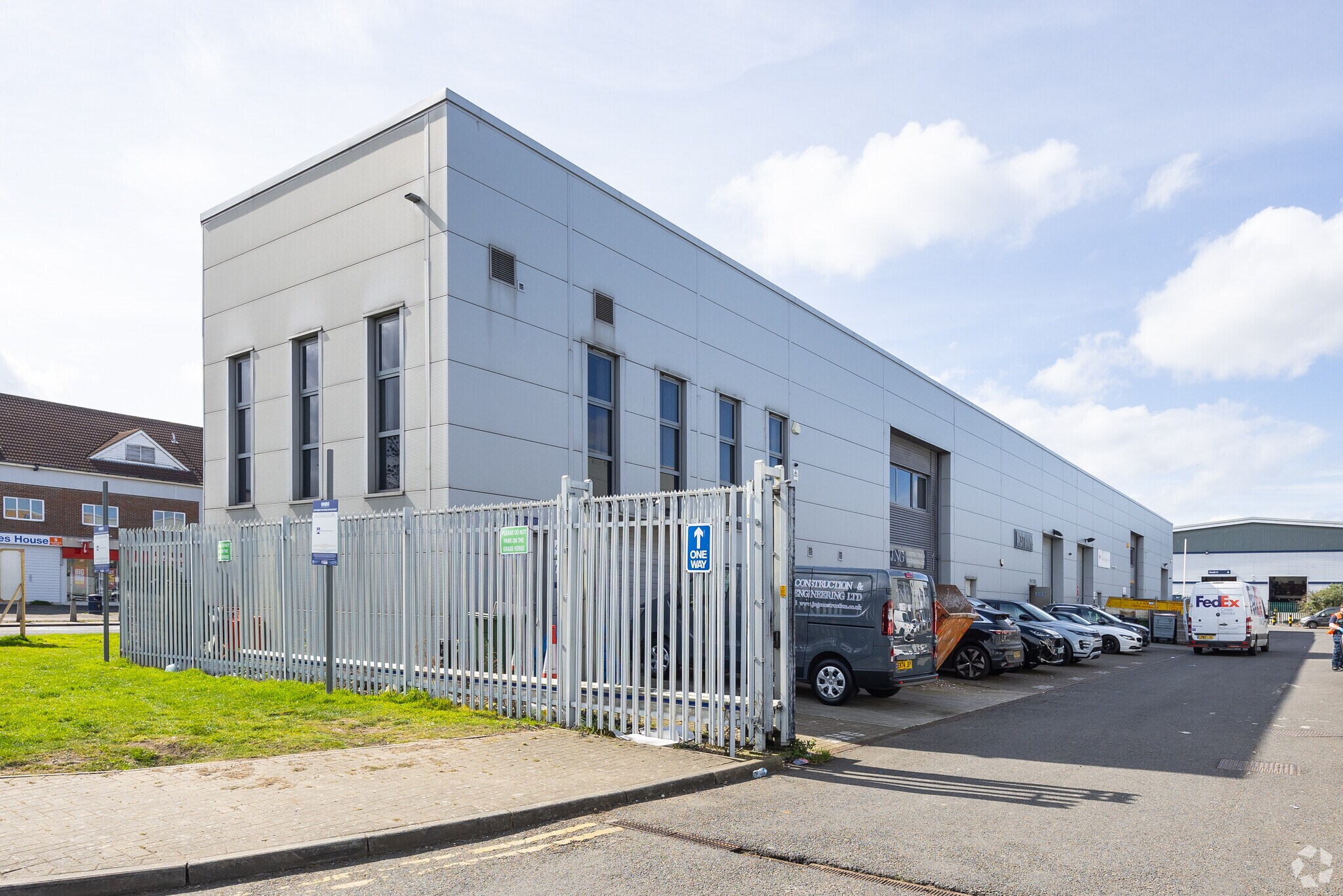 Honywood Rd, Basildon for sale Primary Photo- Image 1 of 1