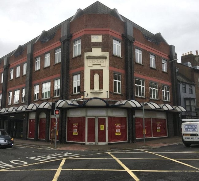 High West St, Dorchester to rent - Primary Photo - Image 1 of 4