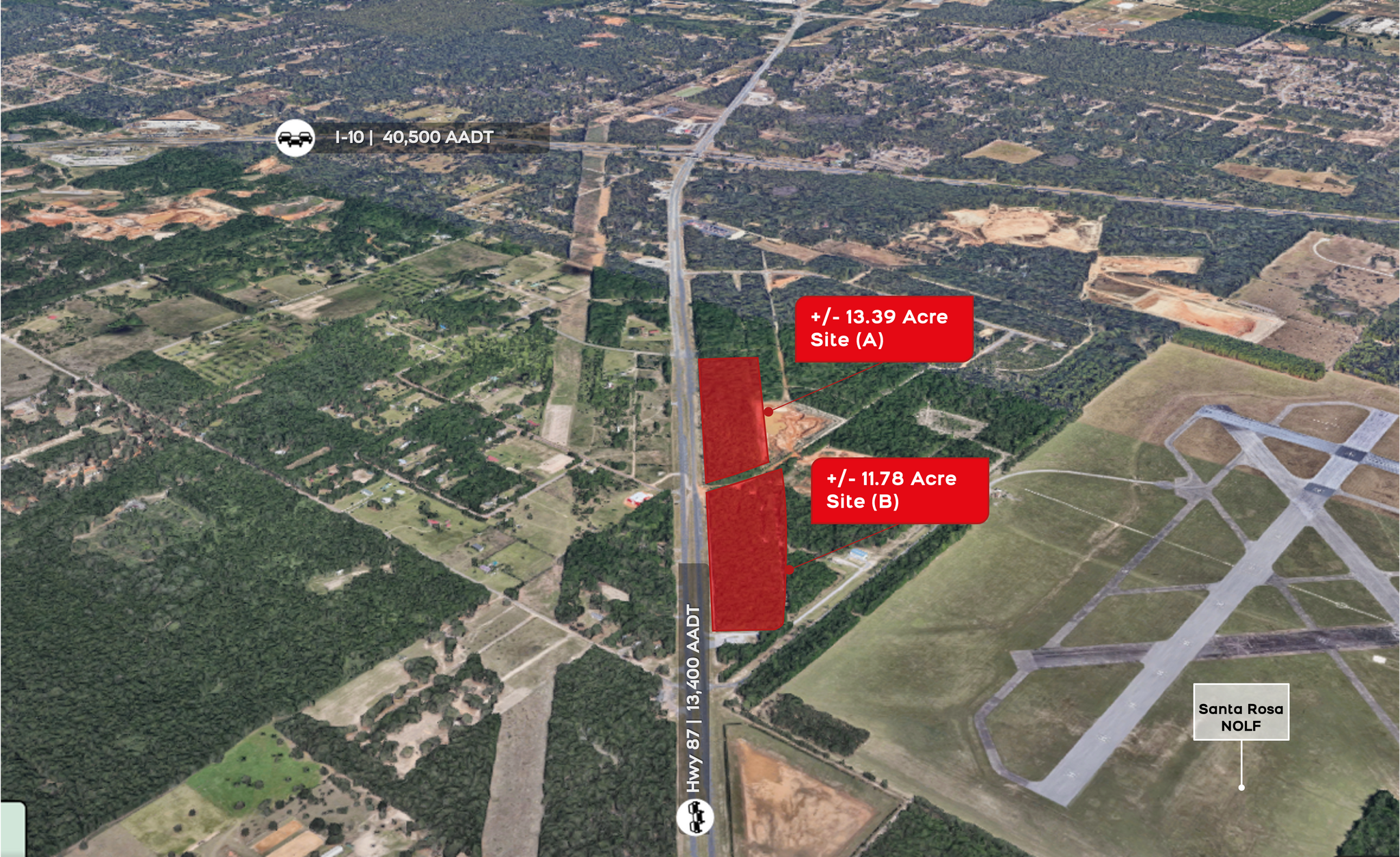 8854 Hwy 87 S, Milton, FL for sale Building Photo- Image 1 of 1