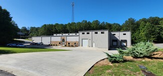 More details for 329 Bell Park Dr, Woodstock, GA - Industrial for Sale