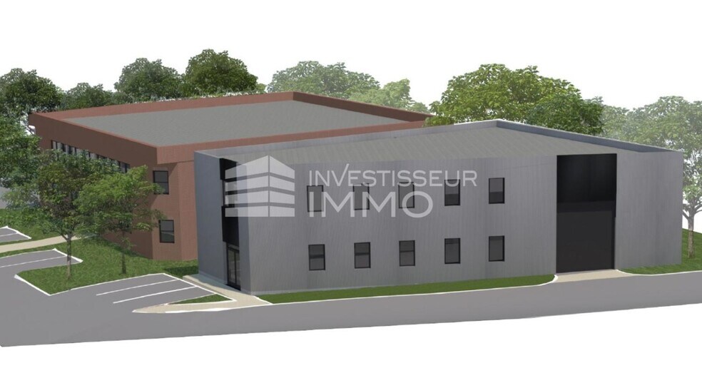Land in Torcy for sale - Building Photo - Image 2 of 4