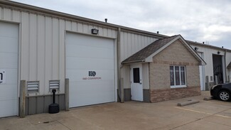 More details for 112 Merle Ln, Normal, IL - Light Industrial for Rent