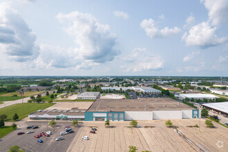 2323 W Pioneer Pky, Peoria, IL - aerial  map view - Image1