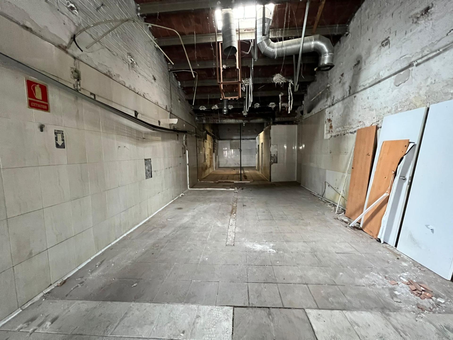 Industrial in Sabadell, Barcelona for sale Floor Plan- Image 1 of 4