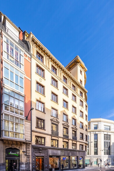 Calle Buenos Aires, 12, Bilbao, Vizcaya to rent - Building Photo - Image 2 of 4