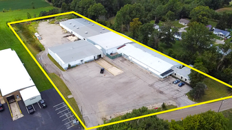 810 Colby Rd, Crestline OH - Commercial Property