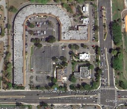 18600 NW 67th Ave, Miami Gardens, FL - aerial  map view