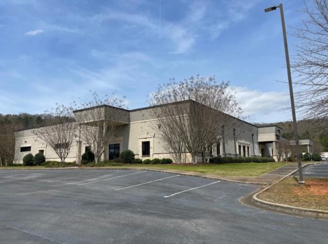 1530 Deltacom Dr, Anniston, AL for sale - Building Photo - Image 2 of 3