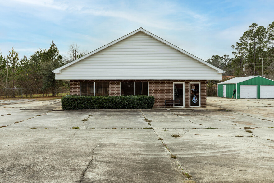 1006 S Main St, Sylvania, GA for sale - Building Photo - Image 1 of 1