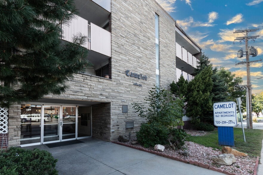 4150 E Iowa St, Denver, CO for sale - Building Photo - Image 1 of 5