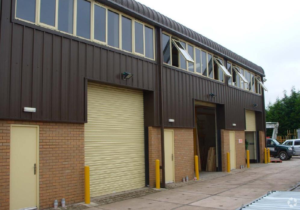 Dawlish Business Park, Dawlish for sale Primary Photo- Image 1 of 1