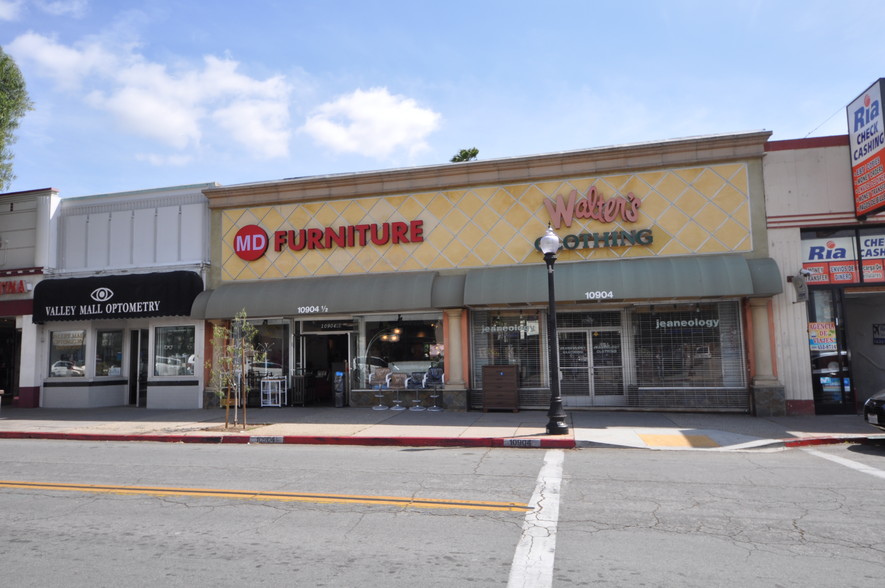 10904 Valley Mall, El Monte, CA for sale - Primary Photo - Image 1 of 1