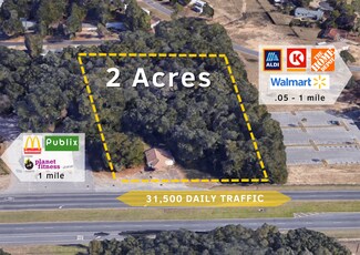 More details for 5200 Mobile Hwy, Pensacola, FL - Land for Sale