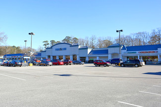 More details for 300-330 Oyster Point Rd, Newport News, VA - Retail for Rent