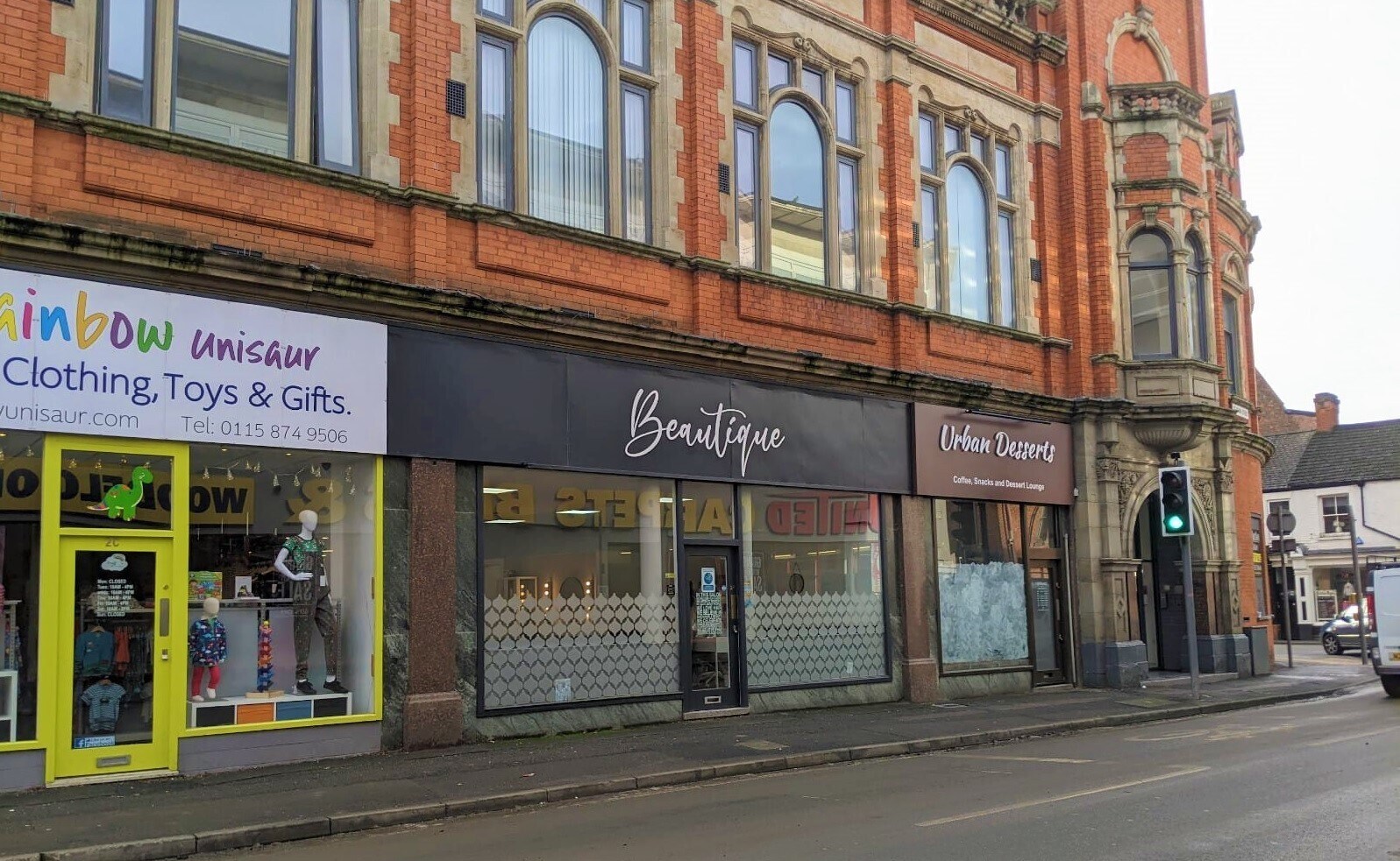 2B Station Road Rd, Nottingham for sale Primary Photo- Image 1 of 1