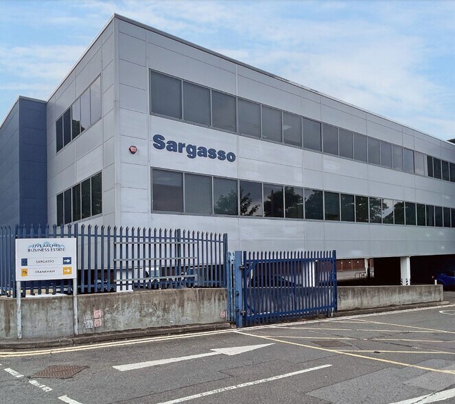 Maidstone Rd, Sidcup for sale - Building Photo - Image 1 of 1