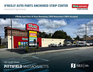 More details for 163 South St, Pittsfield, MA - Retail for Sale