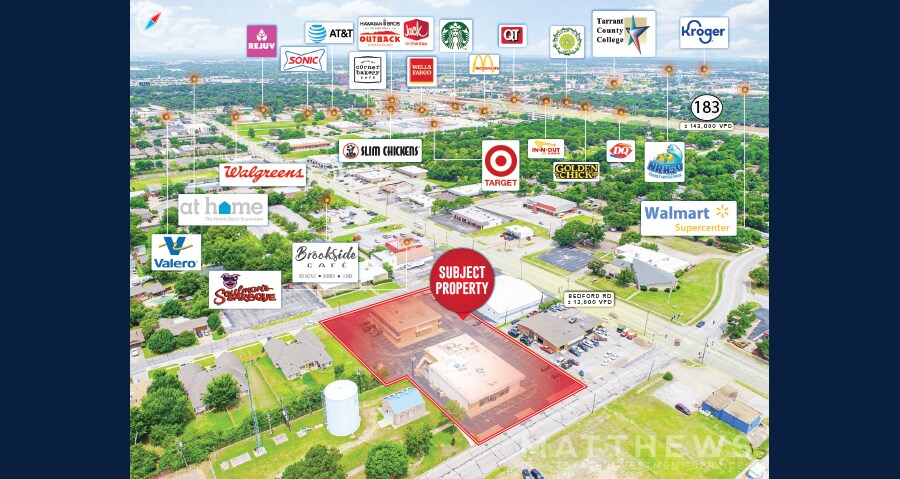 1244 Karla Dr, Hurst, TX to rent Building Photo- Image 1 of 6