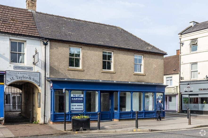 15-19 Bondgate, Darlington to rent - Building Photo - Image 2 of 3