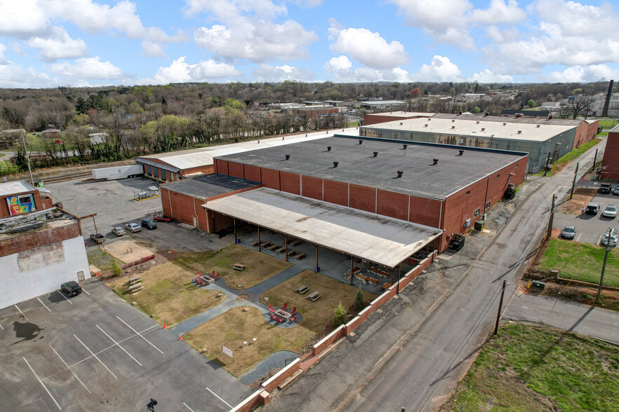 599 S Railroad St, Lexington, NC for sale - Primary Photo - Image 1 of 1