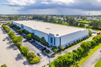 More details for 3501 46th Ave, Davie, FL - Industrial for Rent