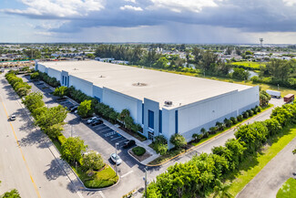 More details for 3501 46th Ave, Davie, FL - Industrial for Rent