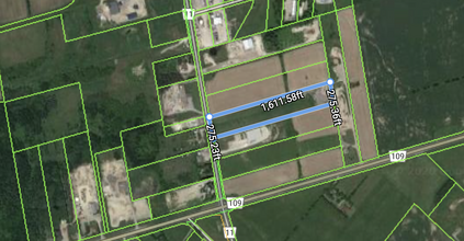 473033 Dufferin County Rd 11, Amaranth, ON for sale Aerial- Image 1 of 1