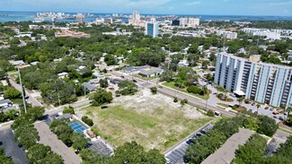 More details for 1105 Druid Rd E, Clearwater, FL - Land for Sale