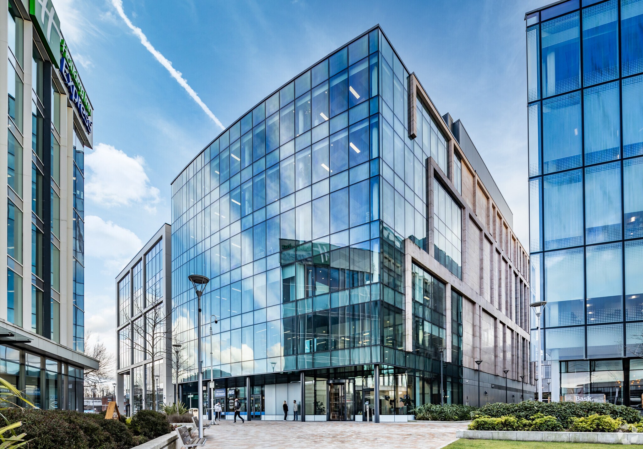 2 Stockport Exchange, Stockport for sale Primary Photo- Image 1 of 1