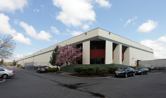 Warehouse Distribution Facility - Commercial Property