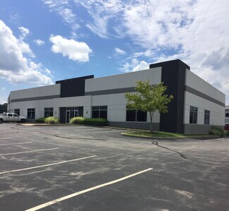 More details for 601-611 Trade Center Blvd, Chesterfield, MO - Industrial for Rent