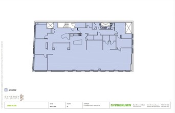 87 Summer St, Boston, MA for rent Floor Plan- Image 1 of 1