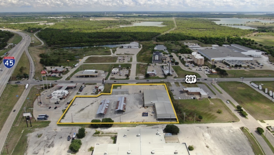 3000 S Us Highway 287, Corsicana, TX for sale - Aerial - Image 2 of 6