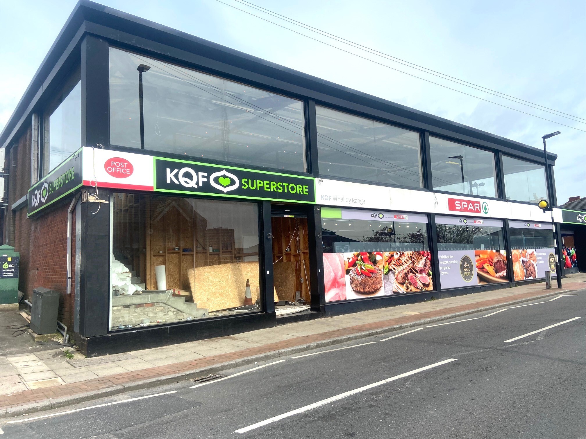 97 Whalley Range, Blackburn for sale Building Photo- Image 1 of 1