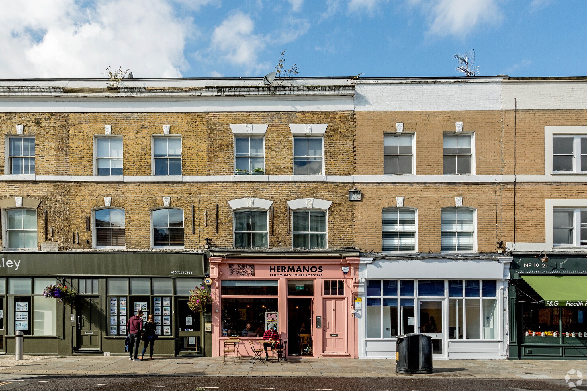 15 Broadway Mark, London for sale Primary Photo- Image 1 of 1