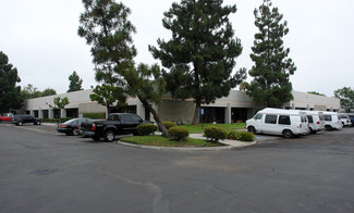 More details for 11612 Knott St, Garden Grove, CA - Light Industrial for Rent