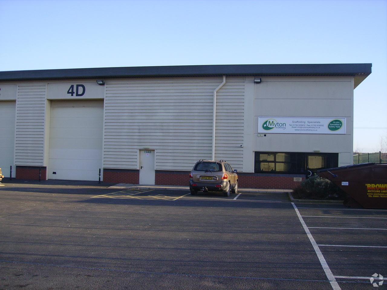 Cannel Row, Newcastle Under Lyme for sale Primary Photo- Image 1 of 1