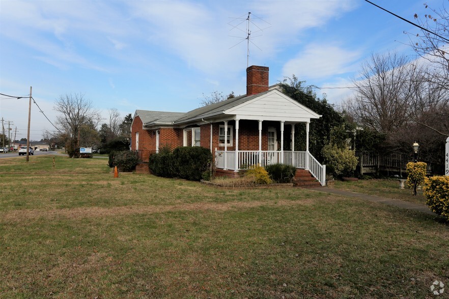 4419 Lafayette Blvd, Fredericksburg, VA for sale - Building Photo - Image 1 of 1